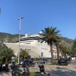 U Kotoru danas tri broda