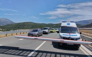 Uživo na Informacijama Crna Gora: Pratite stanje na graničnim prelazima, auto-putu i tunelu Sozina