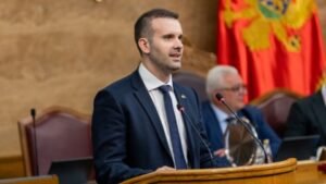 Spajić: Država neće tolerisati nezakonite poteze koji uznemiravaju društvo