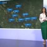 I danas  sunčano i veoma toplo, do 40 stepeni