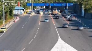 Tunel Sozina opslužio 2,49 miliona vozila