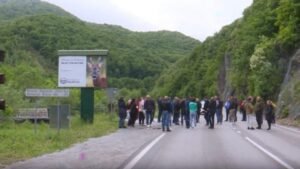 Protest u Mojkovcu zbog imovine u zahvatu NP „Biogradska Gora“
