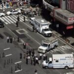 Pucnjava na Tajms Skveru, tri osobe ranjene