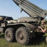 Rusija tvrdi da je u posljednja 24 sata Ukrajina izgubila skoro 1.400 vojnika na frontu