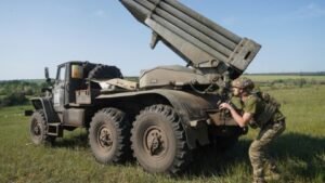 Rusija tvrdi da je u posljednja 24 sata Ukrajina izgubila skoro 1.400 vojnika na frontu