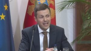 Mujović: Izgradnja novog kolektora neophodna da se izbjegne ekološka katastrofa, ali i osnova za zatvaranje poglavlja 27 sa EU