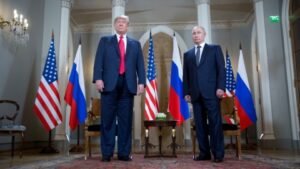 Uoči pregovora na Aljasci: Kako će Putin u Ameriku i šta želi Tramp?