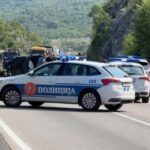 Za 24 sata 25 saobraćajnih nezgoda, jedna osoba teže povrijeđena