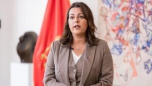 Vujović: Brzom reakcijom inspekcije za kulturno dobro naloženo uklanjanje spomenika