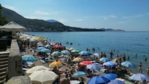 Morska voda na crnogorskim kupalištima dobrog kvaliteta