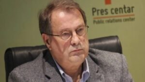 Jakšić: Demokratija je svuda u krizi