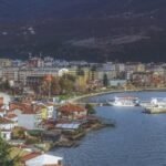 Gliser izgorio na Ohridskom jezeru, još dva oštećena od vatre