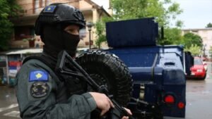 Kosovska policija pucala prilikom legitimisanja Srba kod Leposavića