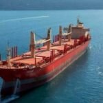 Britanci zarobili brod Kotor