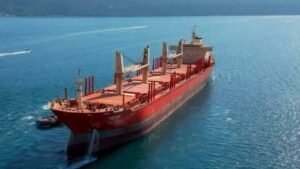 Britanci zarobili brod Kotor