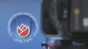 Formiran OO SNP Ulcinj, Nikić predsjednik