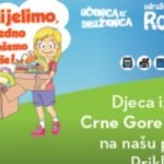 Humanitarna akcija “Podijelimo jer zajedno možemo više”