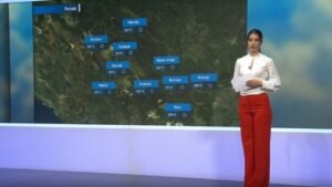 Sjutra sunčano i toplo, do 39 stepeni