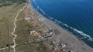 Spašen bračni par iz Srbije i još jedna žena kod Ade Bojane, apel za oprez zbog jakog vjetra