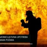Zabranjeno gašenje i snimanje požara dronovima bez odobrenja