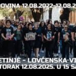 Tri godine bez odgovora: Cetinjani pozivaju građane da zapale svijeće za žrtve iz Medovine