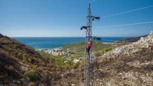 Zbog ispada na mreži bez struje veći dio Zagoriča
