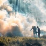 Zbog požara zatvoren put Podgorica – Danilovgrad