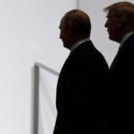 Tramp: Cilj sa Putinom utvrditi okvir mirovnog sporazuma