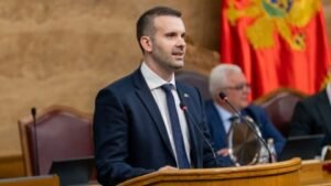 Spajić danas sa Štokerom u Podgorici