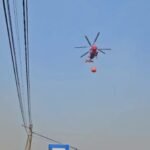 VIDEO: Ruski “Kamov” pomaže u gašenju požara na Kakarickoj Gori