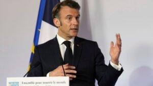 Makron potvrdio podršku primirju u Ukrajini nakon razgovora sa evropskim liderima