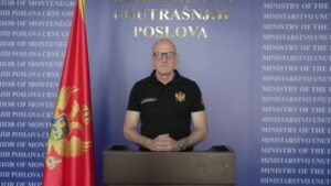 Bešović: Stanje sa požarima u Crnoj Gori stabilnije, očekuje se dolazak kanadera iz Hrvatske
