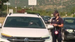 Za 24 sata 33 saobraćajne nezgode