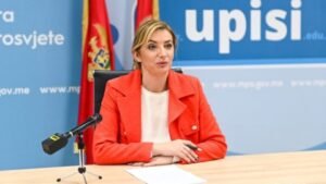 Studentski dom “Plavi dvor” otvoren za smještaj evakuisanih građana Podgorice