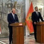 Spajić o požarima: Ovo prevazilazi naše mogućnosti, Austrija šalje pomoć Crnoj Gori