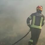 Aktivan jedan požar u nikšićkoj opštini, ostali požari pod kontrolu