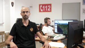 Mićanović: Najkritičnije u Buljarici i Čanju, očekuje se stabilizacija požara