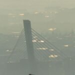 Pogoršan kvalitet vazduha