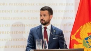 Milatović: Crna Gora izgubila jednog od svojih heroja