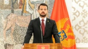 Milatović: Zahtijevam hitno usvajanje Markovog i Mašanovog zakona na prvom sljedećem zasijedanju Skupštine