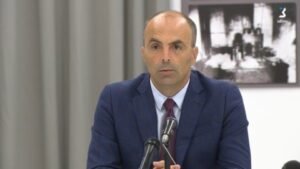 Raonić: Vojnik Božović je otišao kao heroj, štiteći druge