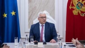 Mandić izrazio saučešće porodici vojnika Božovića