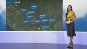 Sjutra sunčano i veoma toplo, blagi pad temperature