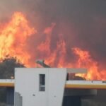 Novi šumski požari u Grčkoj, poziv za pomoć EU