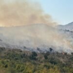 Opština Bar pozvala na odgovorno ponašanje usljed opasnosti od požara