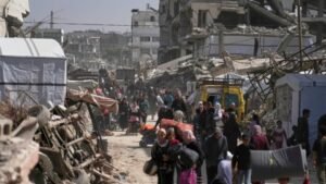 Španija evakuisala 44 djece iz Pojasa Gaze i poslala ih na liječenje