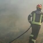 Borba sa vatrenom stihijom još traje