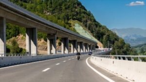 Povoljni vremenski uslovi za vožnju