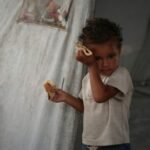 Španija evakuisala 44 djece iz Pojasa Gaze i poslala ih na liječenje