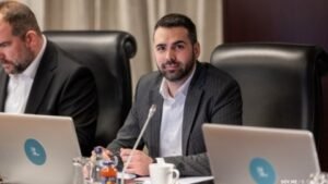 Krvavac: Vlada će danas odlučiti o otvaranju donatorskog računa za obnovu uništene imovine